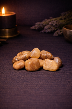 Aragonite Tumbles-1