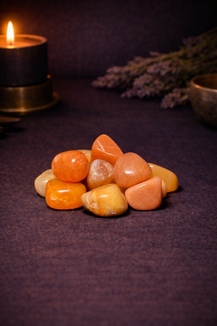 Pink Aventurine Tumbles-1