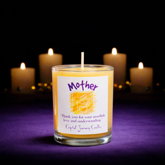 Soy Herbal Filled Votive Mother-1