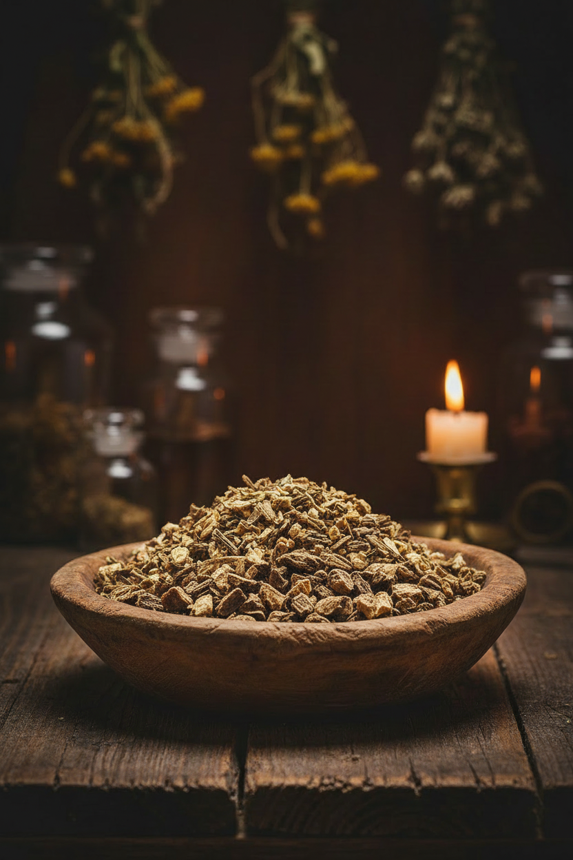Comfrey Root - 1 OZ-1