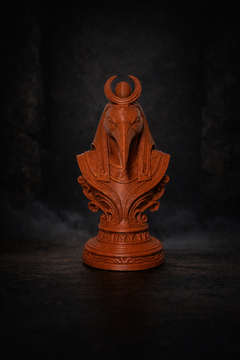 Deity Bust - Thot-1