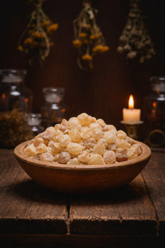 Frankincense Tears Resin 1oz-1