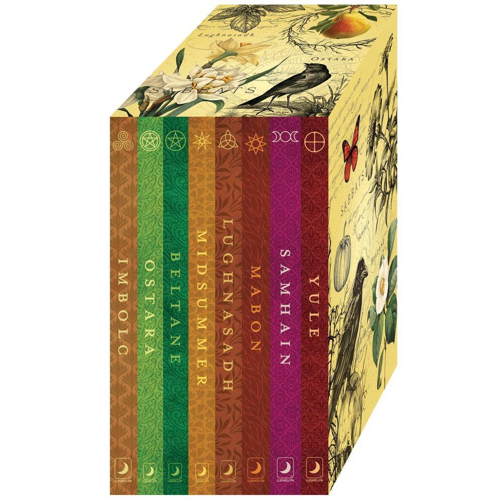 Llewellyn's Sabbat Essentials Box Set