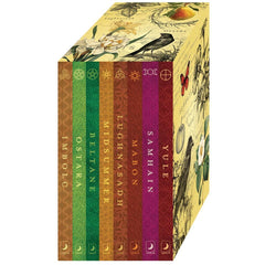 Llewellyn's Sabbat Essentials Box Set-1