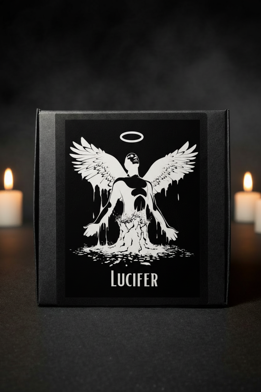 Deity Altar Offering Kit - Lucifer-1