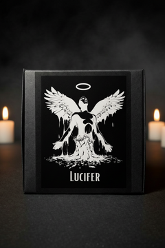 Deity Altar Offering Kit - Lucifer-1