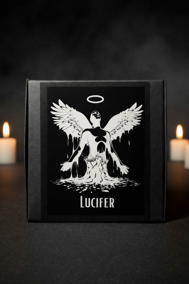 Deity Altar Offering Kit - Lucifer-1