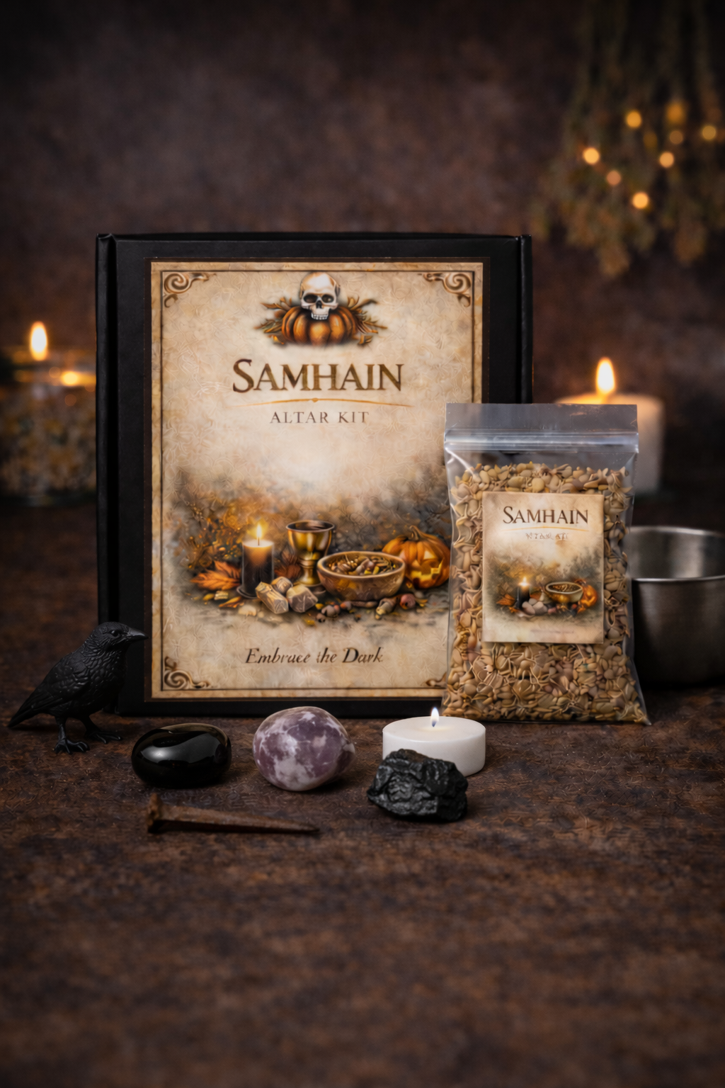 Samhain Altar Kit-1