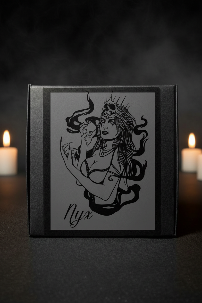 Deity Altar Offering Kit - Nyx-1