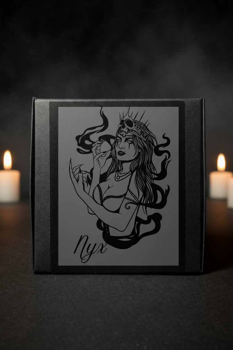 Deity Altar Offering Kit - Nyx-1