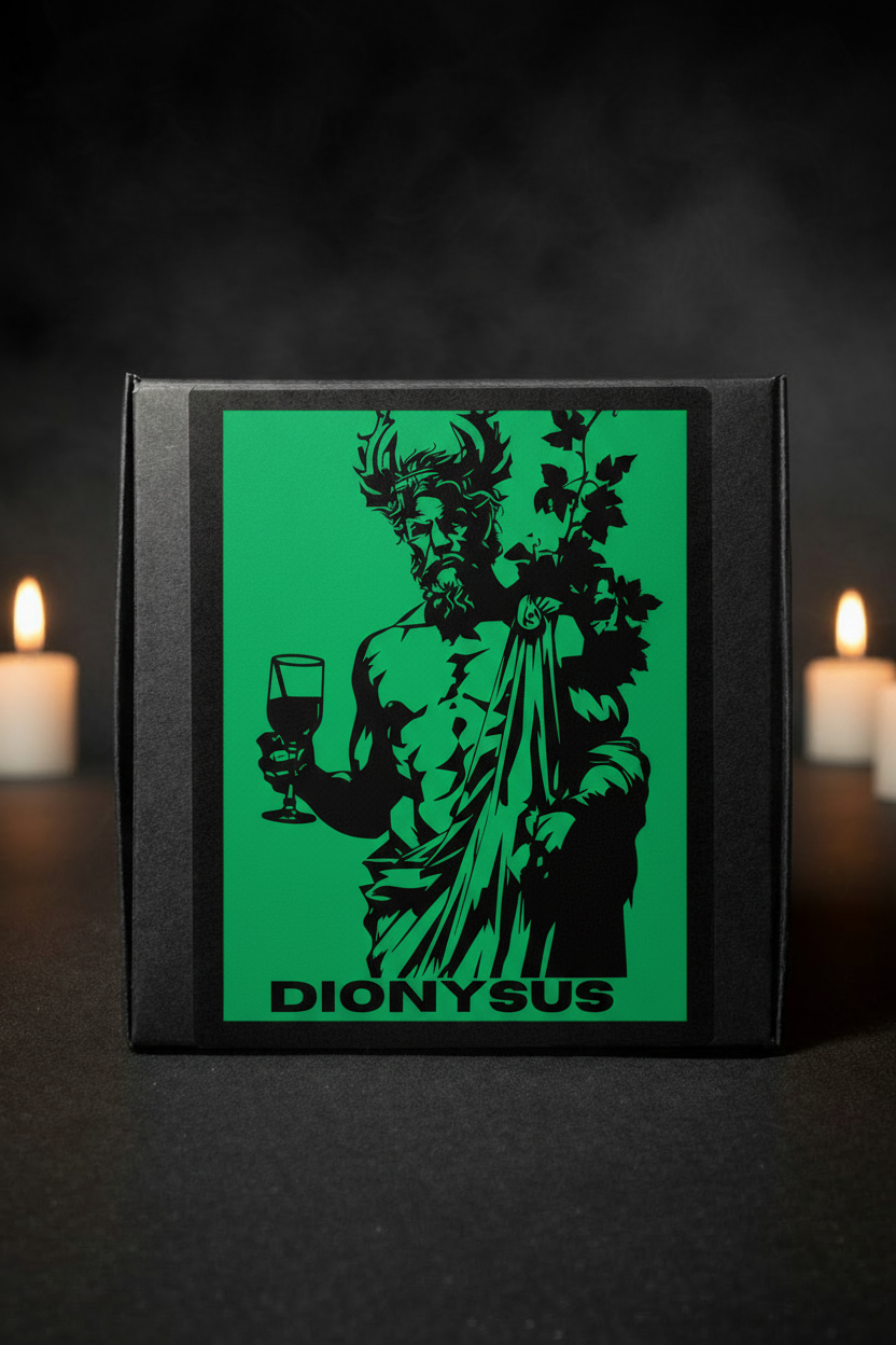 Deity Altar Offering Kit - Dionysus-1