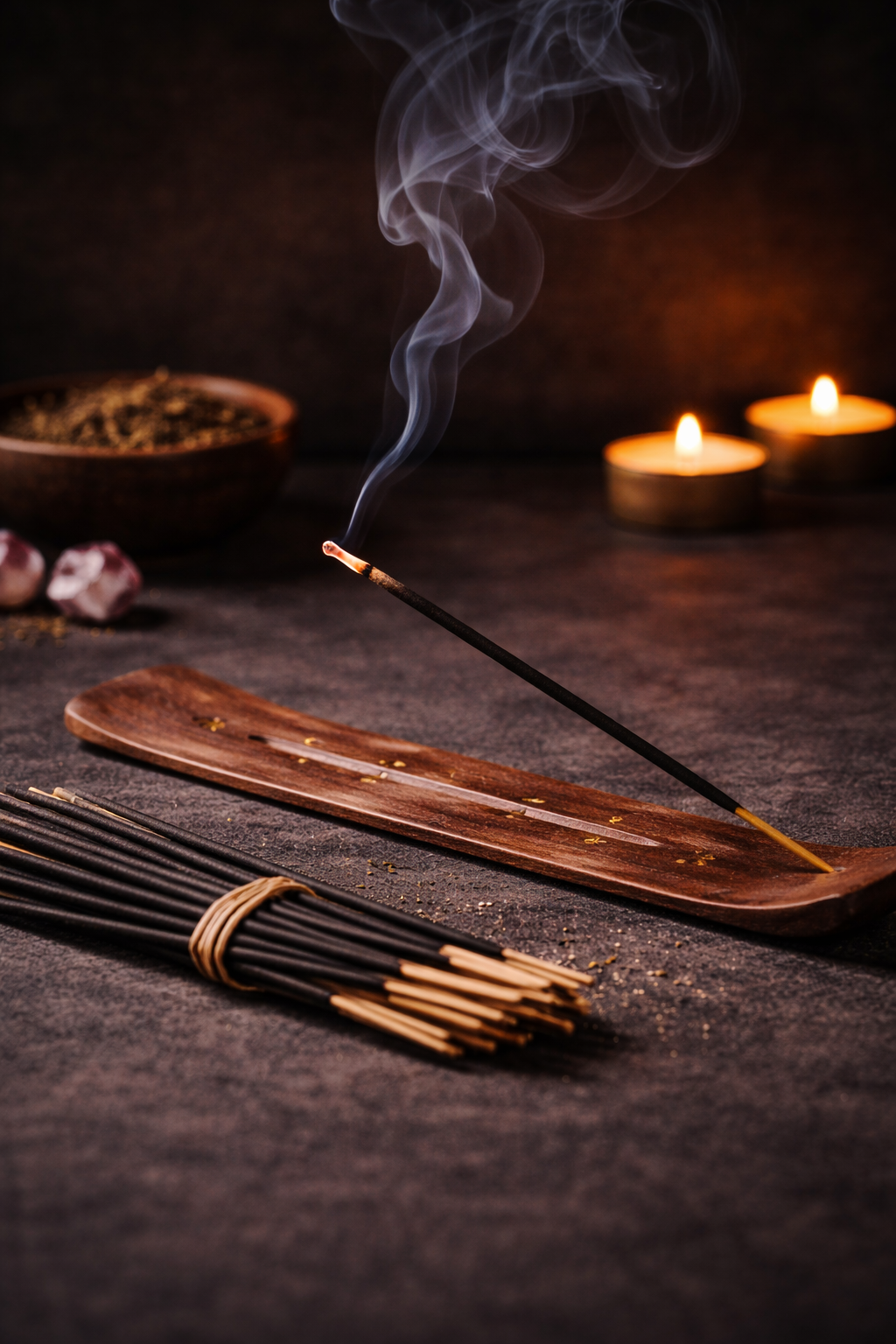 Satya Incense Sticks - Vanilla