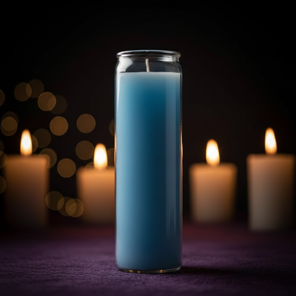 7 Day Light Blue-1