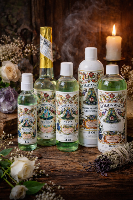 Murray & Lanman Florida Water 4 oz