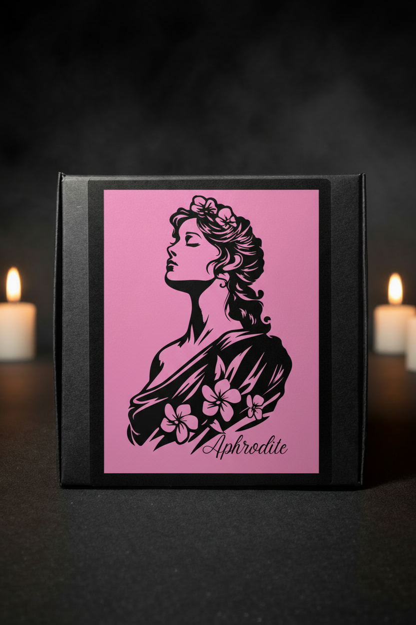 Deity Altar Offering Kit - Aphrodite