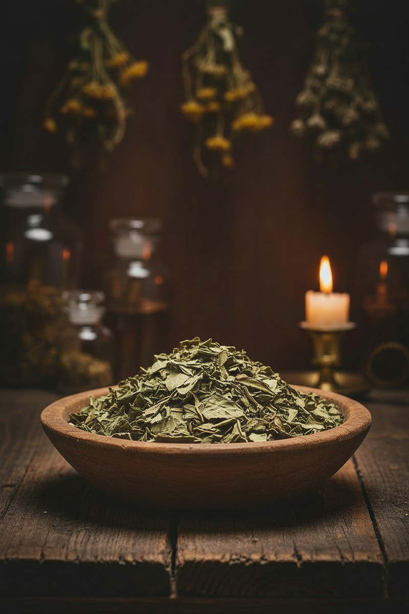 Patchouli Leaves - .5 OZ-1